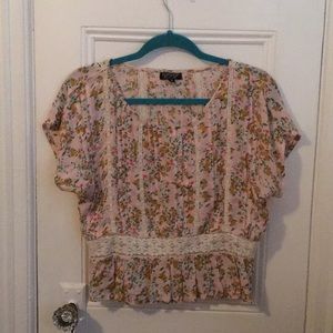 Topshop blouse